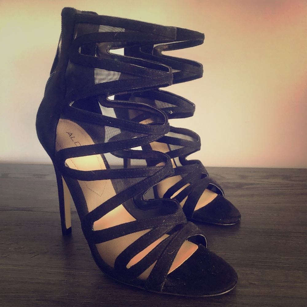 Also shoes 7.5